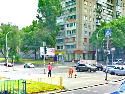 квартира за адресою Олександра Поля просп. (Кірова), 17