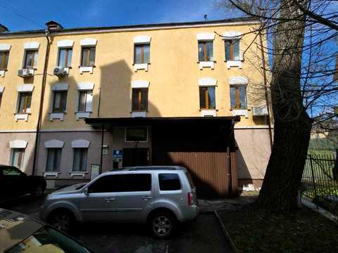 коммерческая по адресу Ярославов Вал ул., 10-Б