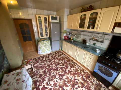 квартира за адресою Запорізьке шосе, 80