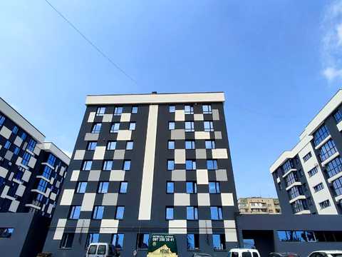 квартира по адресу Бандери, 79