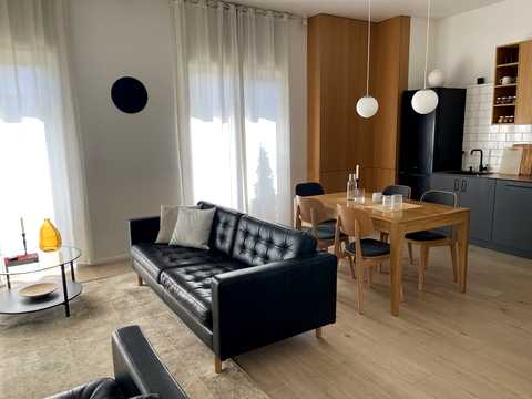 квартира за адресою Дайбозька вул., (Будинок)