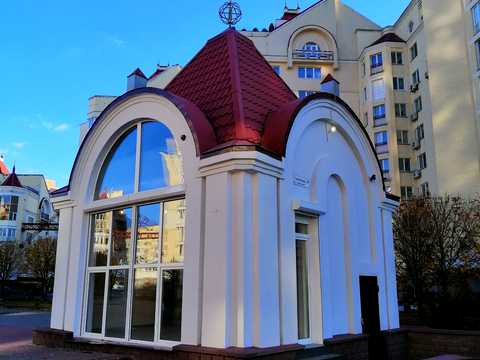 коммерческая по адресу Владимира Ивасюка просп. (Героїв Сталінграду), 24блокБ