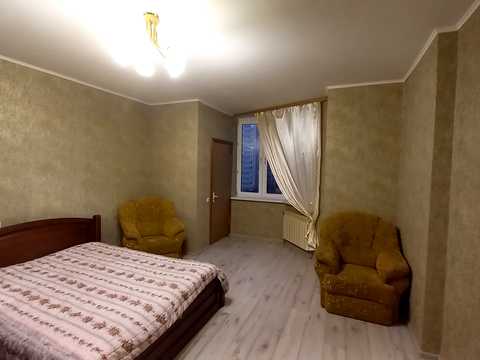 квартира по адресу Урловская ул., 21-А