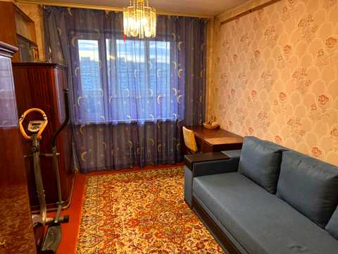 квартира по адресу Оноре де Бальзака ул., 54-А