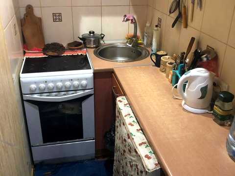 квартира по адресу Гвардейцев-Широнинцев ул., 39б