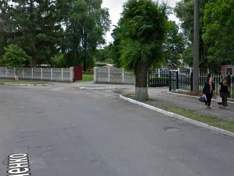 участок по адресу Умань, вул. Шевченка, 15А