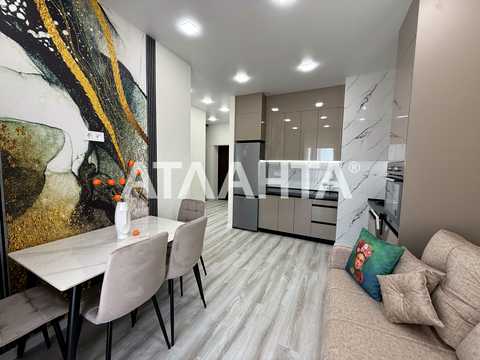 квартира за адресою Краснова вул., 3