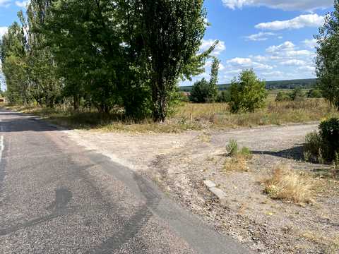 участок по адресу 