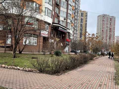 комерційна за адресою Анни Ахматової вул., 32/18