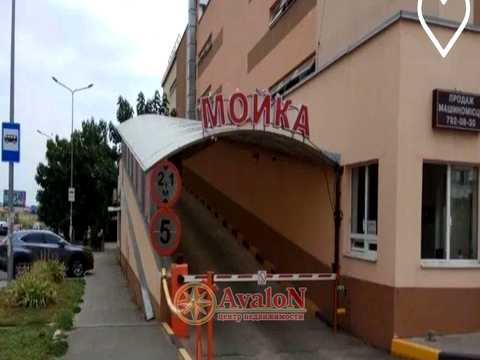 паркомісце за адресою Академіка Сахарова вул., 22