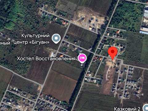 ділянка за адресою