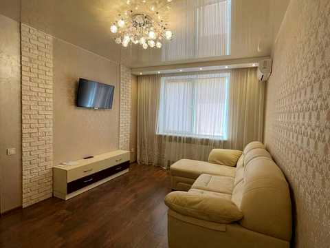 квартира по адресу Академика Сахарова ул., 50
