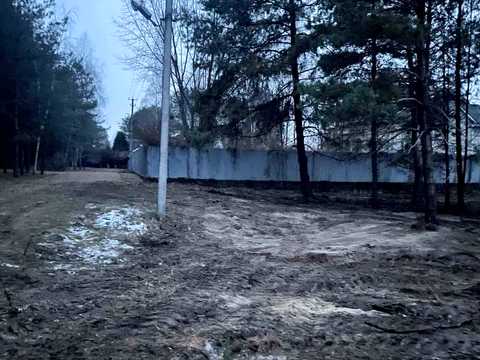 ділянка за адресою Березова, 1