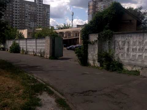 участок по адресу Западинская ул., 13