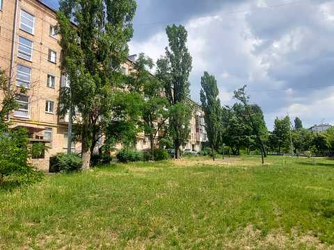 квартира за адресою Харківське шосе, 12