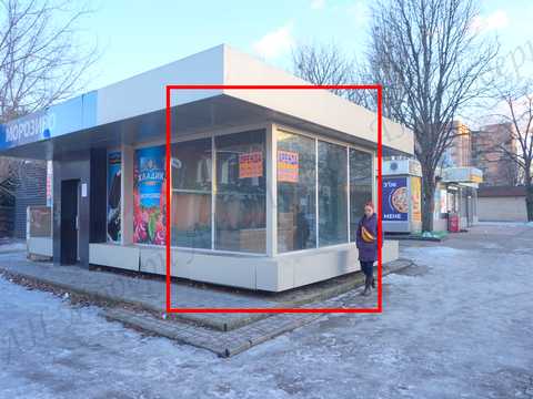 коммерческая по адресу Гвардейцев-Широнинцев ул., 8А