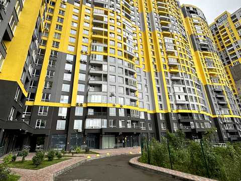 квартира за адресою Кадетський Гай вул., 10