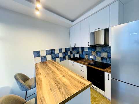 квартира по адресу Олены Пчилки ул., 7