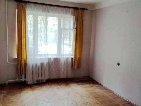 квартира по адресу Зодчих ул., 18-Б