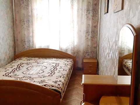 комната по адресу Приречная ул., 17