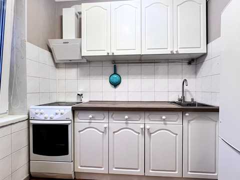 квартира по адресу Оболонский просп., 37-В