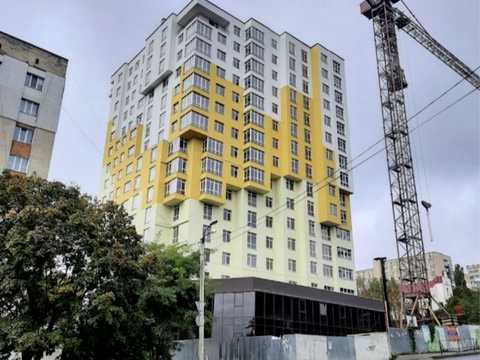 квартира по адресу Свободи ул., 12
