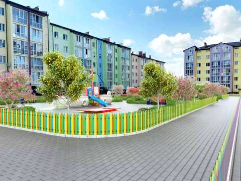 квартира по адресу Барское шоссе, 6