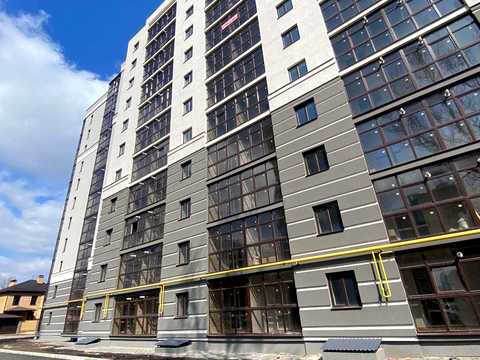 квартира по адресу Збройних Сил України ул. (Інтернаціоналістів), 1