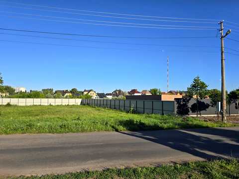 ділянка за адресою вулиця Віри Холодної (Маршала Рокосовського), 60-А