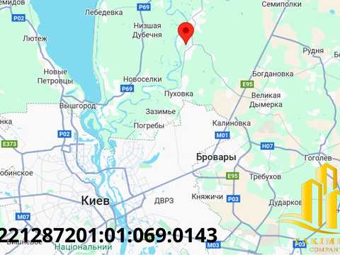 ділянка за адресою