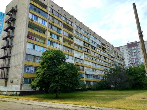 квартира по адресу Горловская ул., 38/40