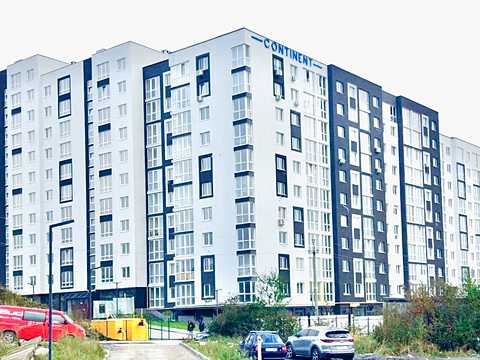 квартира за адресою Трускавецька вул., 125