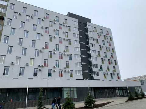 коммерческая по адресу Серповая ул. (Серпова), 4в