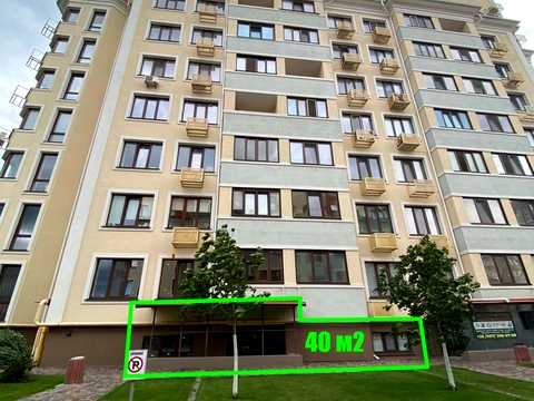 комерційна за адресою Надії пров., 2