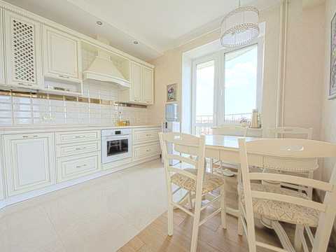 квартира за адресою Лобановського, 7