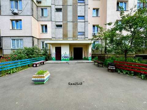квартира по адресу Драгоманова ул., 42