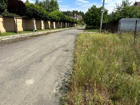 участок по адресу 