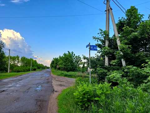 ділянка за адресою Миру вул.
