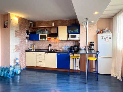 квартира по адресу Русановский бульв., 1