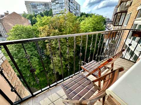 квартира за адресою Кловський узвіз, 12-А