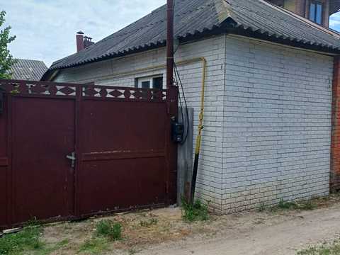 дом по адресу 3-й Исаевский въезд