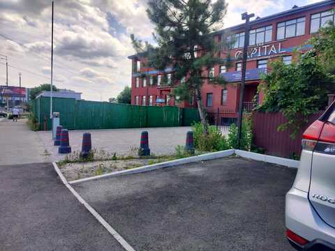 комерційна за адресою Передова вул., 3