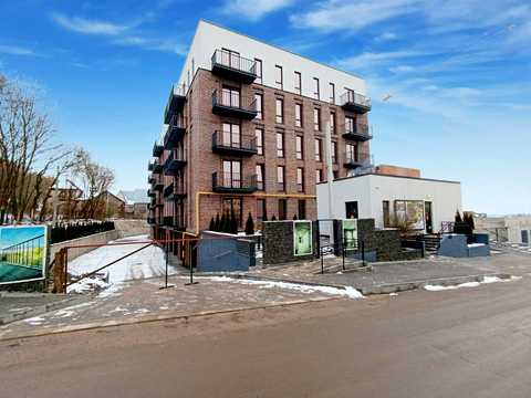 квартира за адресою Виноградна вул., 2А