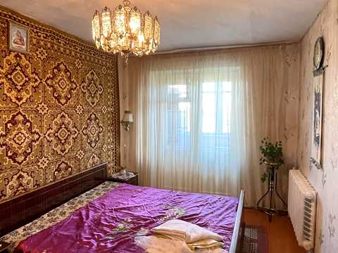 квартира по адресу Степана Бандеры ул., 60А