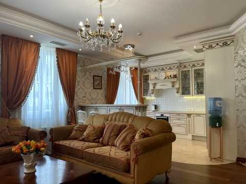 квартира за адресою Київ, Василя Тютюнника вул. (Анрі Барбюса), 37/1