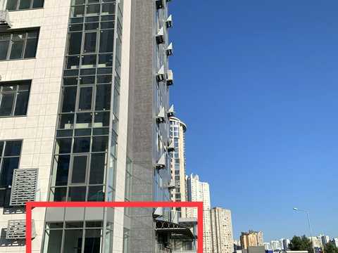 коммерческая по адресу Трускавецкая ул., 8