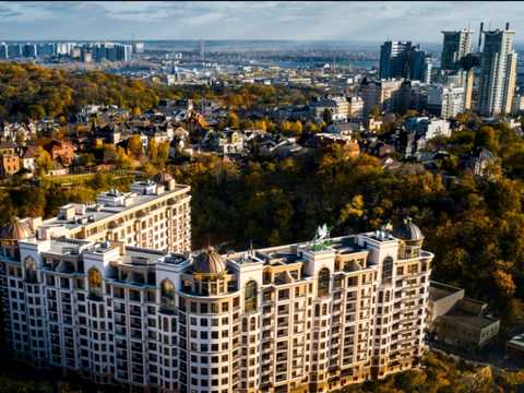квартира по адресу Михаила Бойчука ул. (Кіквідзе), 17