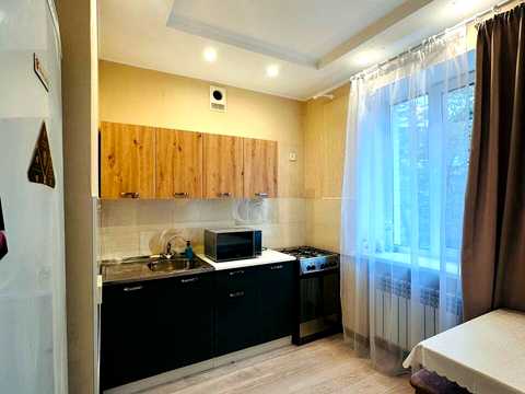 квартира по адресу Госпитальная ул., 2