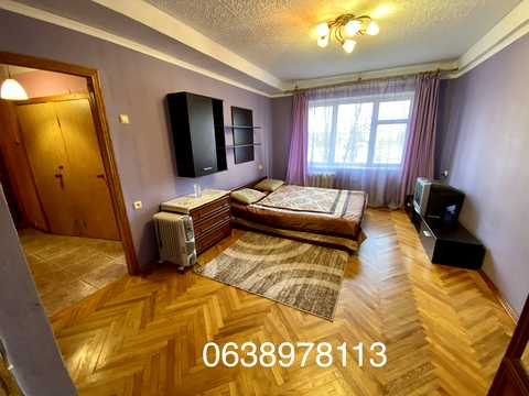 квартира за адресою Харківське шосе, 21/3