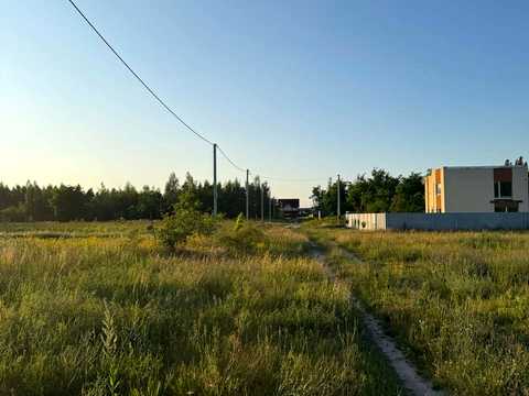 участок по адресу 